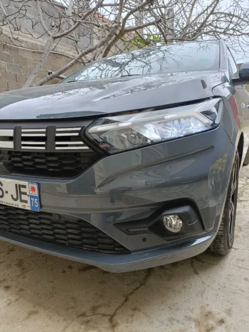 Dacia Logan 2025 Extreme