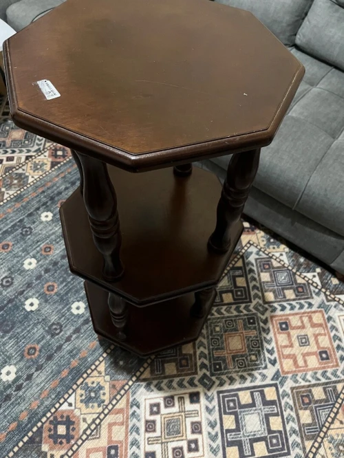 Table de coin