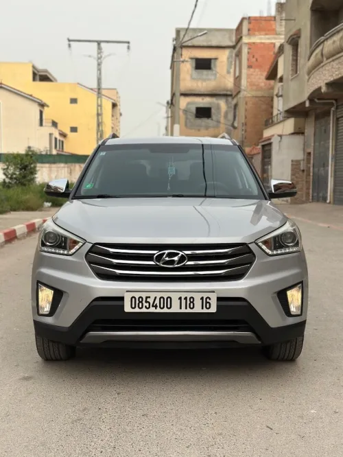 Hyundai CRETA 2018 GLS