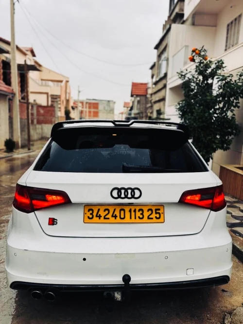 Audi A3 2013 S Line