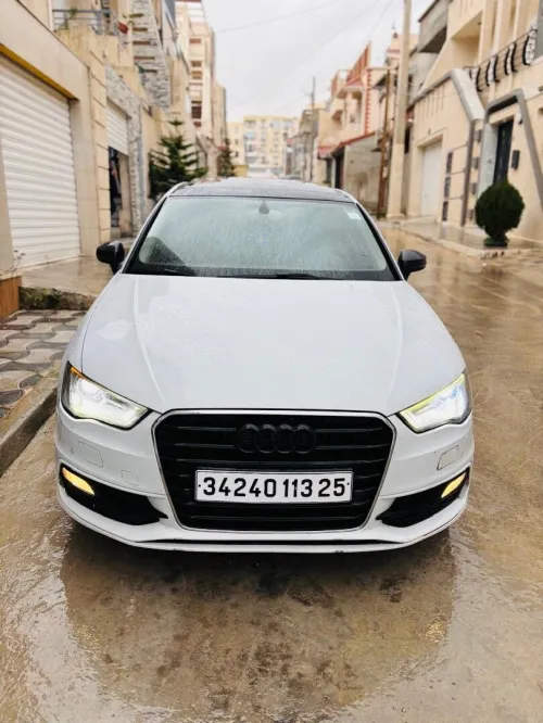 Audi A3 2013 S Line