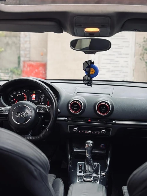 Audi A3 2013 S Line