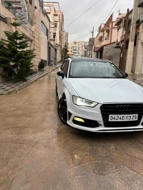 Audi A3 2013 S Line