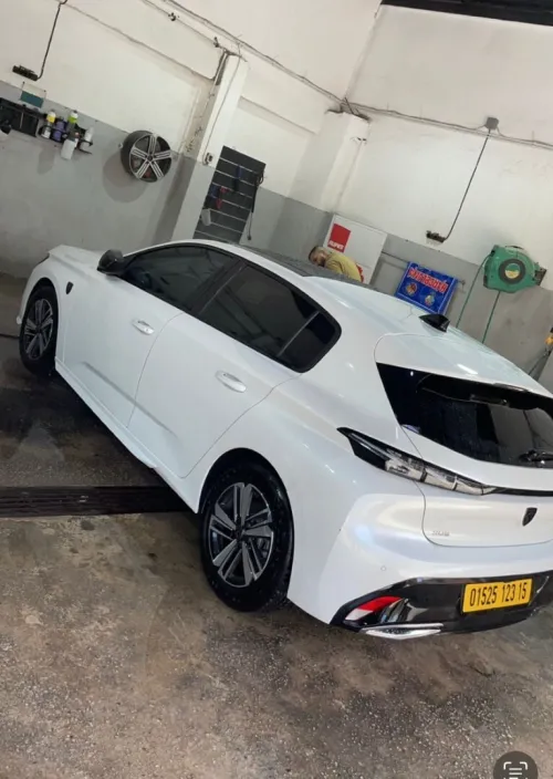 Peugeot 308 2023 GT