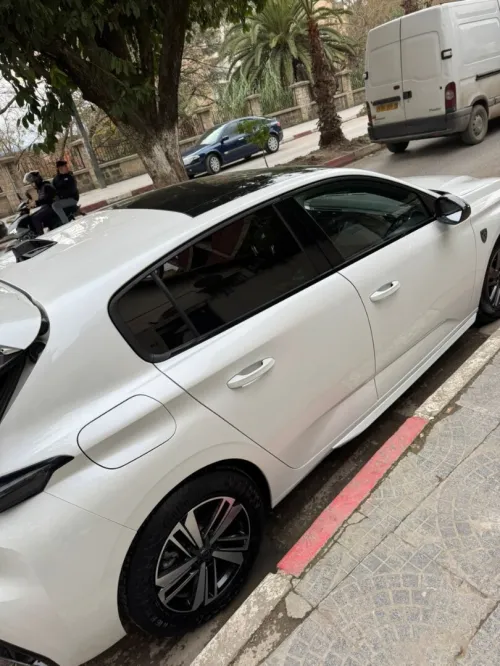 Peugeot 308 2023 GT