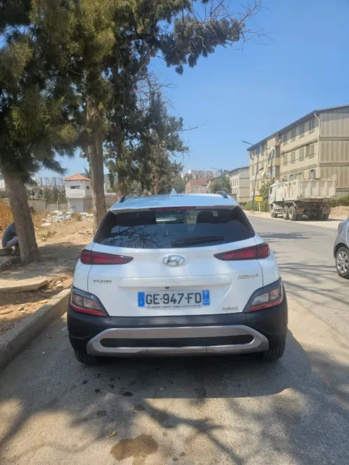 Hyundai Konna 2022 