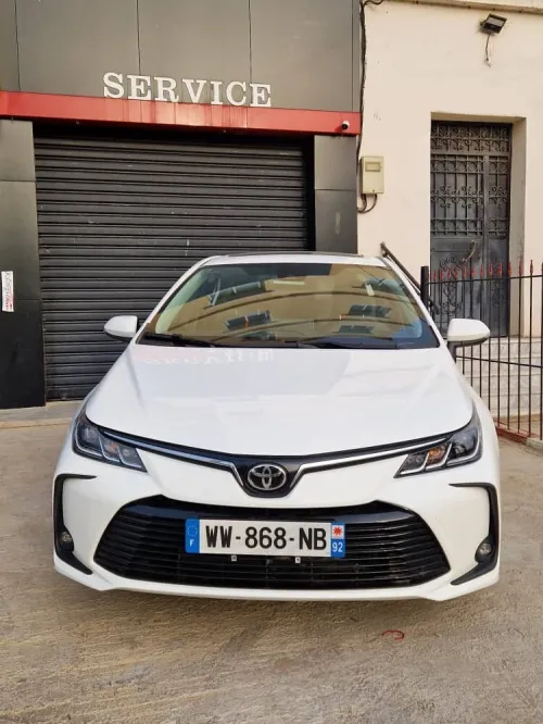Toyota Corolla 2025 