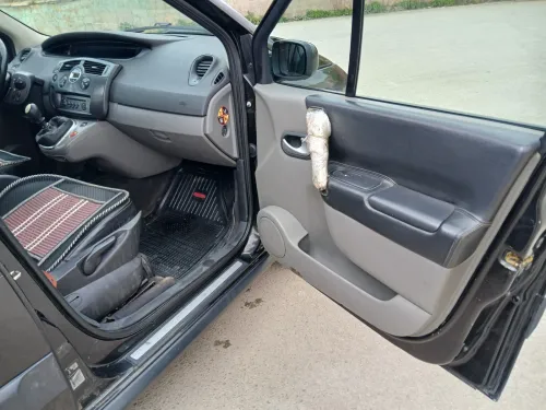 Renault Scenic Conquest 2008 