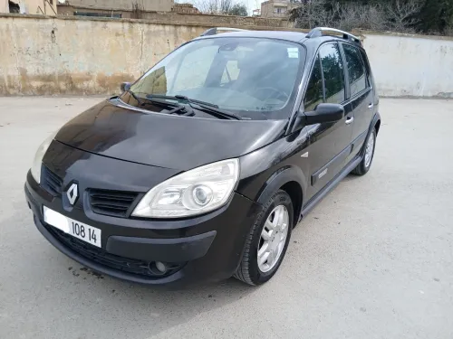 Renault Scenic Conquest 2008 