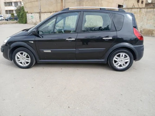 Renault Scenic Conquest 2008 