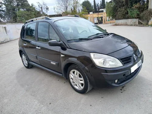 Renault Scenic Conquest 2008 