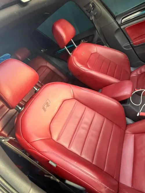 Volkswagen Golf 7 2019 R-Line
