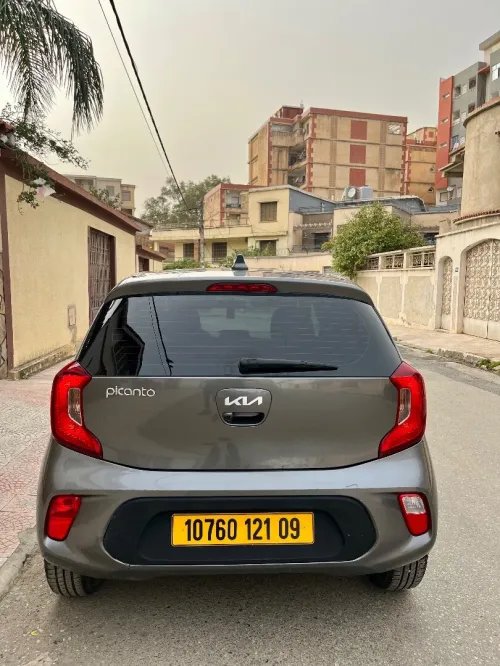 Kia Picanto 2021 EX