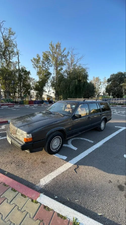Volvo 940 GL 1989 GL