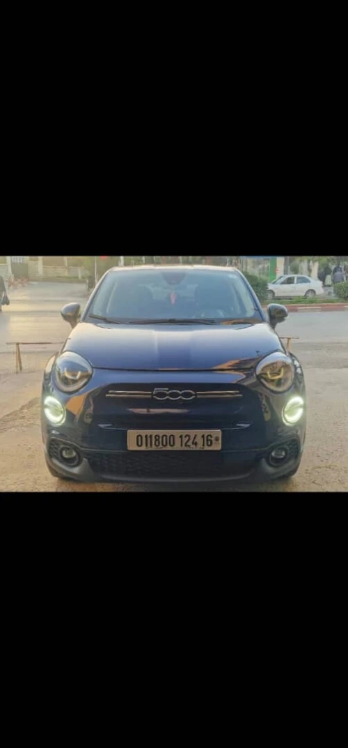 Fiat 500 2024 CLUB