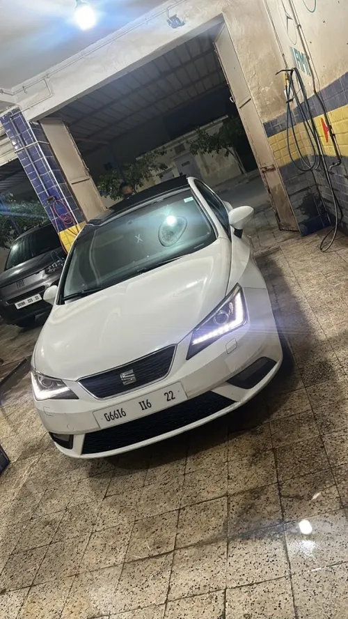 Seat Ibiza 2016 Ibiza