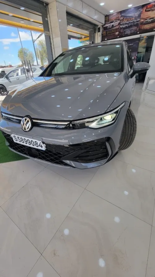 Golf 300TSI 2025 