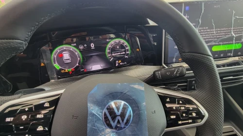 Golf 300TSI 2025 