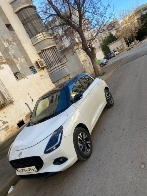 Suzuki Swift 2025 