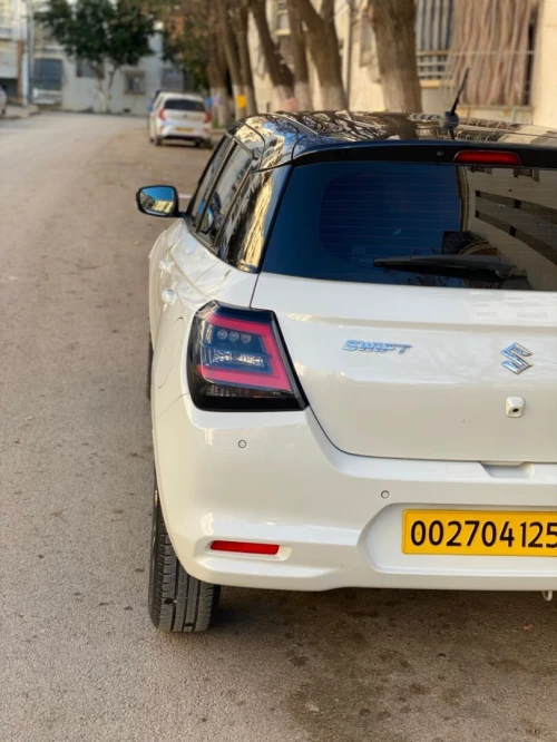 Suzuki Swift 2025 