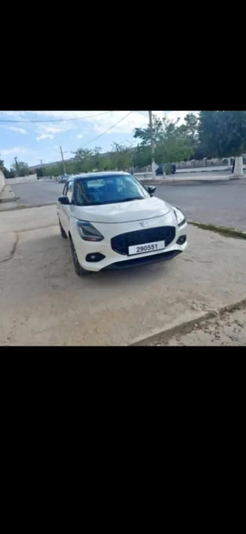 Suzuki Swift 2025 