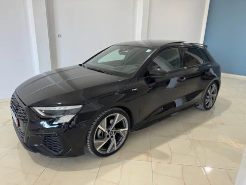 Audi A3 2021 S Line