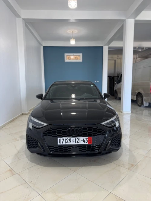 Audi A3 2021 S Line