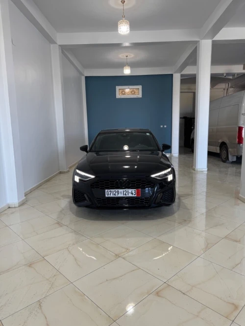 Audi A3 2021 S Line