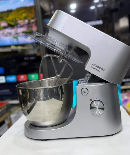 Pétrin Kenwood Homebake 5L  Silver