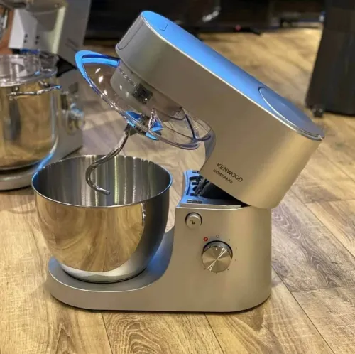 Pétrin Kenwood Homebake 5L  Silver