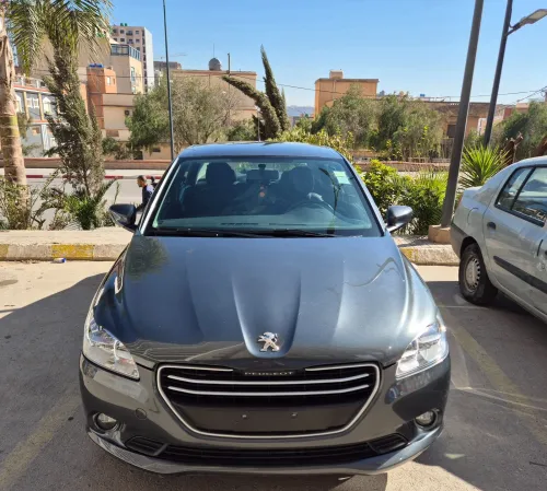 Peugeot 301 2016 