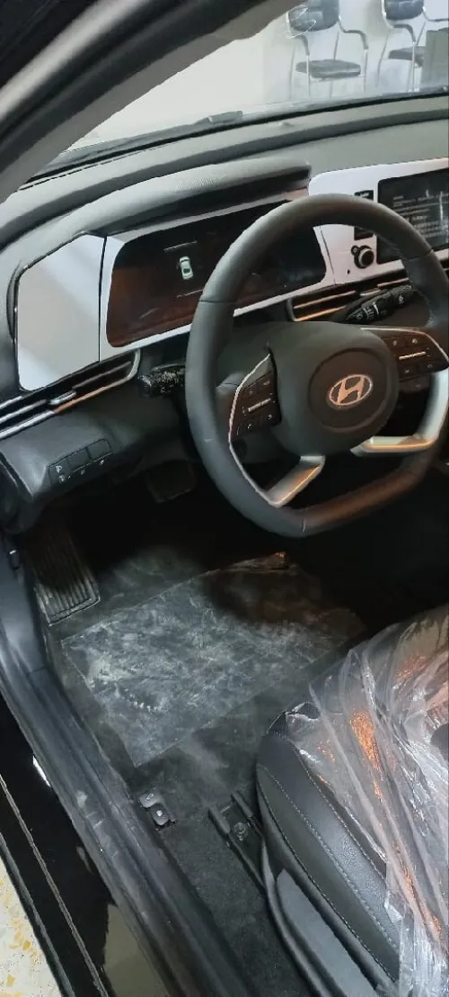 Hyundai Elantra 2025 GLX