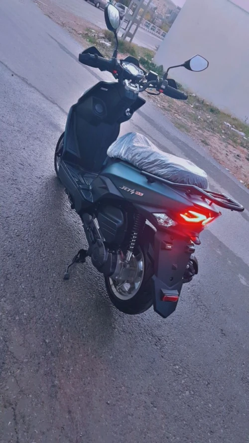 Sym Jet 4rx 2025