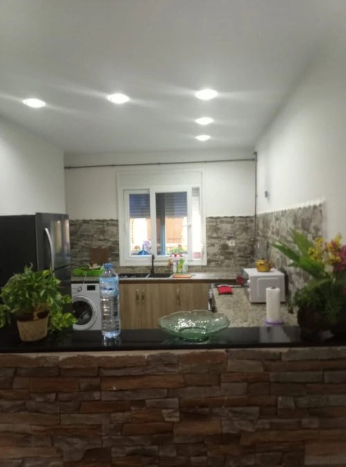 Location vacances Appartement Niveau de villa F4 Alger Bordj el bahri
