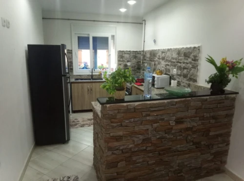 Location vacances Appartement Niveau de villa F4 Alger Bordj el bahri