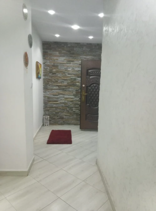 Location vacances Appartement Niveau de villa F4 Alger Bordj el bahri