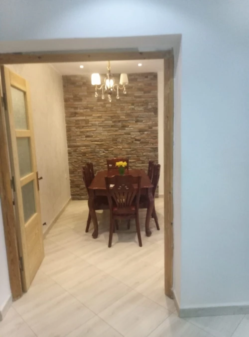 Location vacances Appartement Niveau de villa F4 Alger Bordj el bahri
