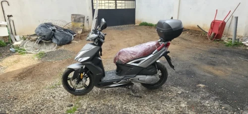 Kymco Agility16+ 2025