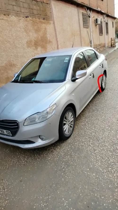 Peugeot 301 2013 Alleur