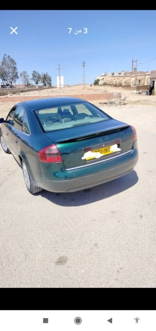 Audi A6 1997 A6