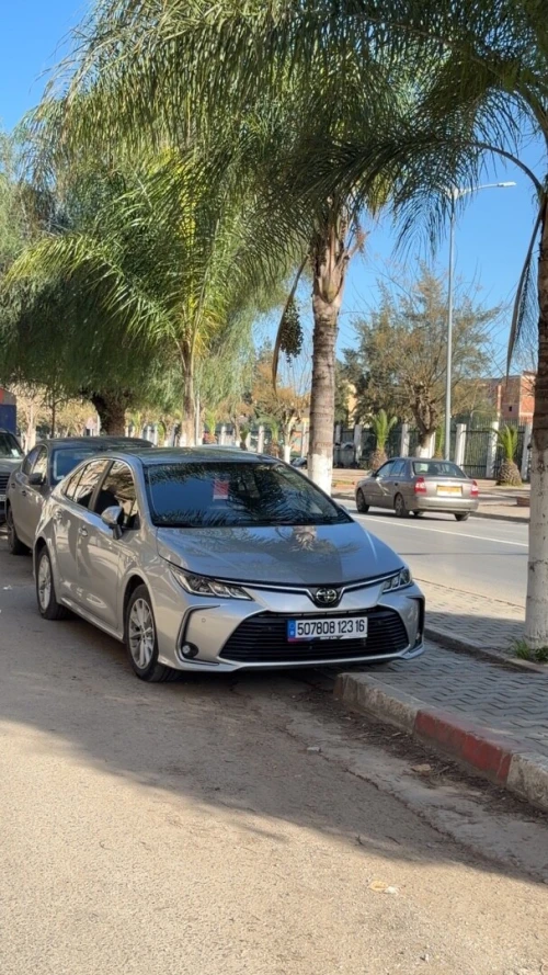 Toyota Corola 2023 2023
