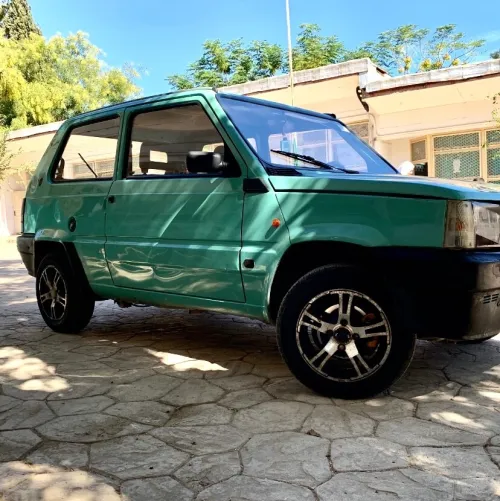 Fiat Panda 1999 900