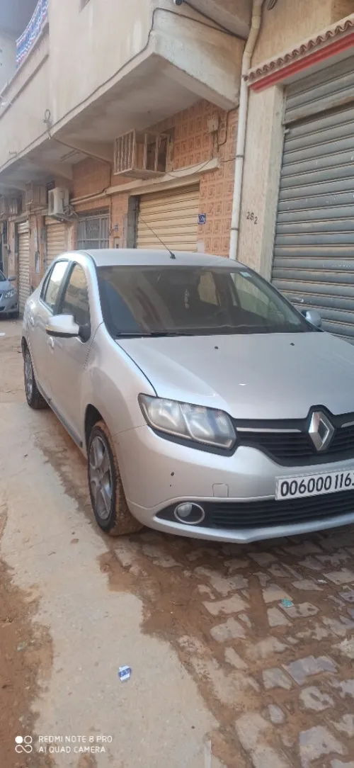 Renault Symbol 2016 Made In Bladi