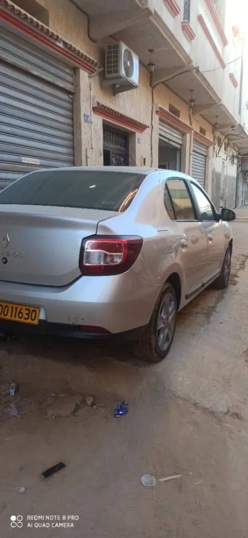 Renault Symbol 2016 Made In Bladi