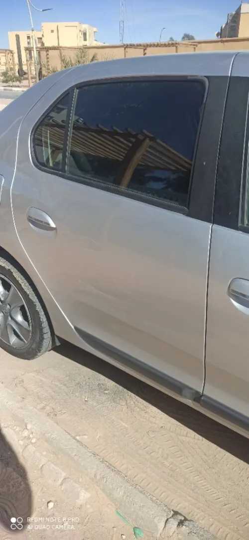Renault Symbol 2016 Made In Bladi