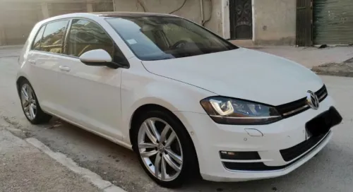 Volkswagen Golf 7 2015 bleumotion