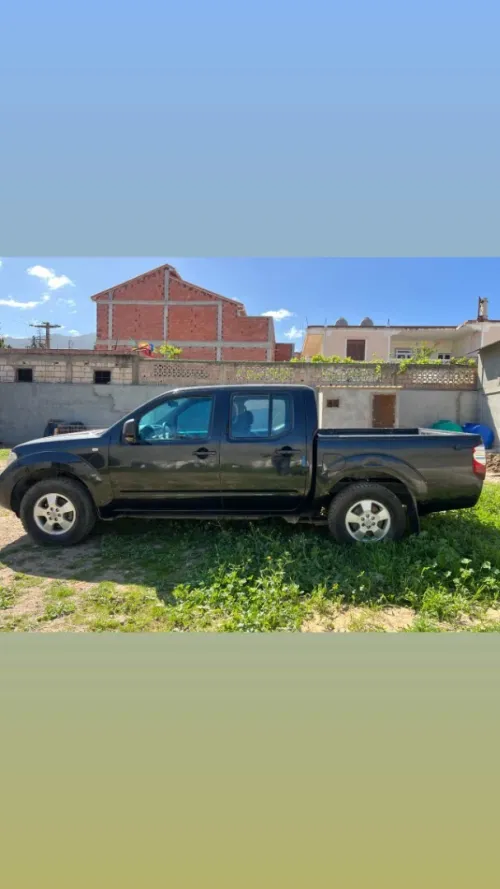 Nissan Navara 2010 Double Cabine 