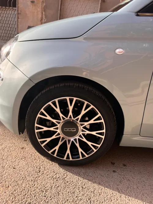 Fiat 500 2024 Dolce Vita plus
