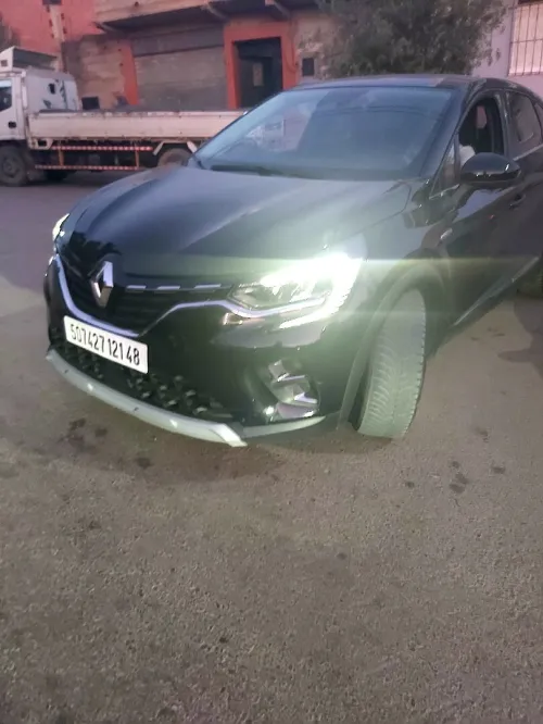 Renault Captur 2021 RS Line 