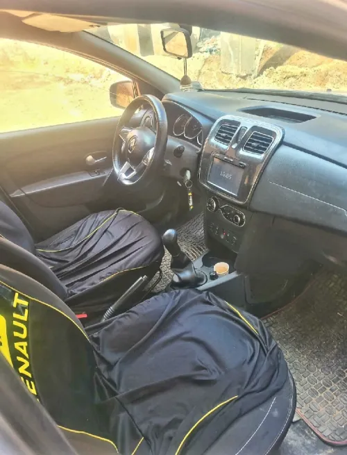 Renault Symbol 2019 Privilege